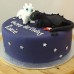 How To Train Your Dragon Cake (D, V)